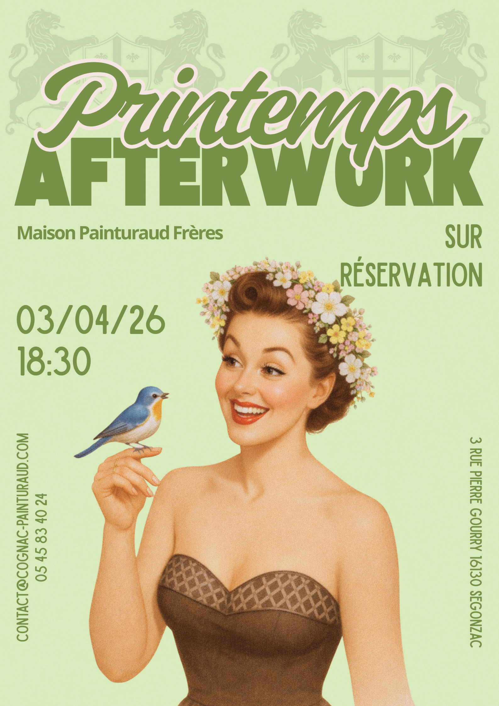 Afterwork | Printemps