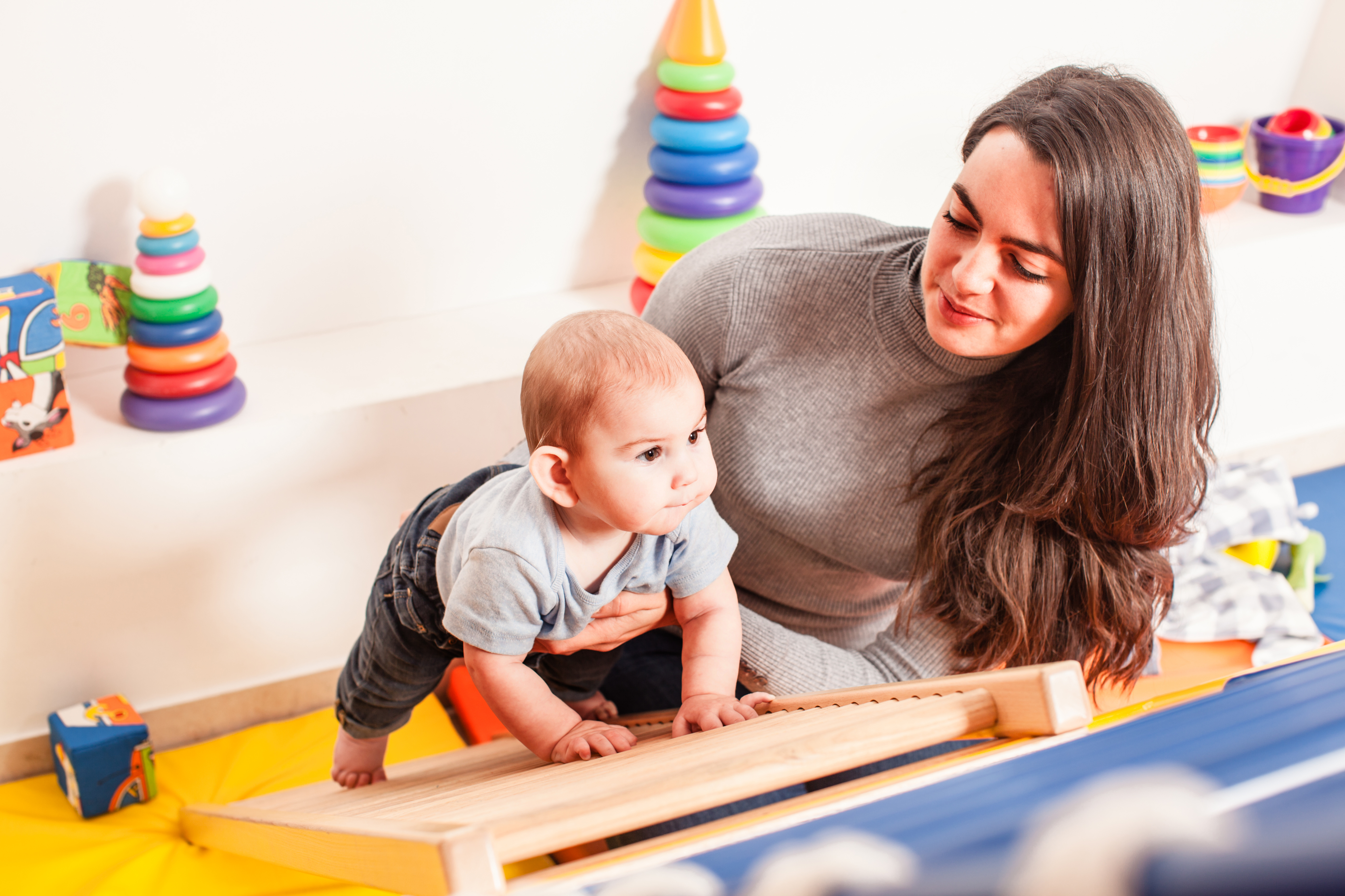Mélanie Assistante Maternelle