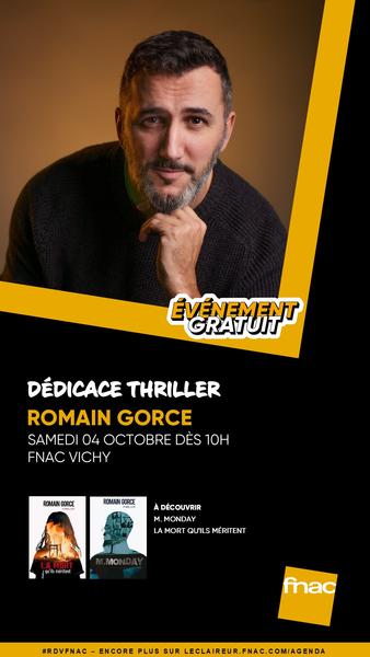 Rencontrez Romain Gorce