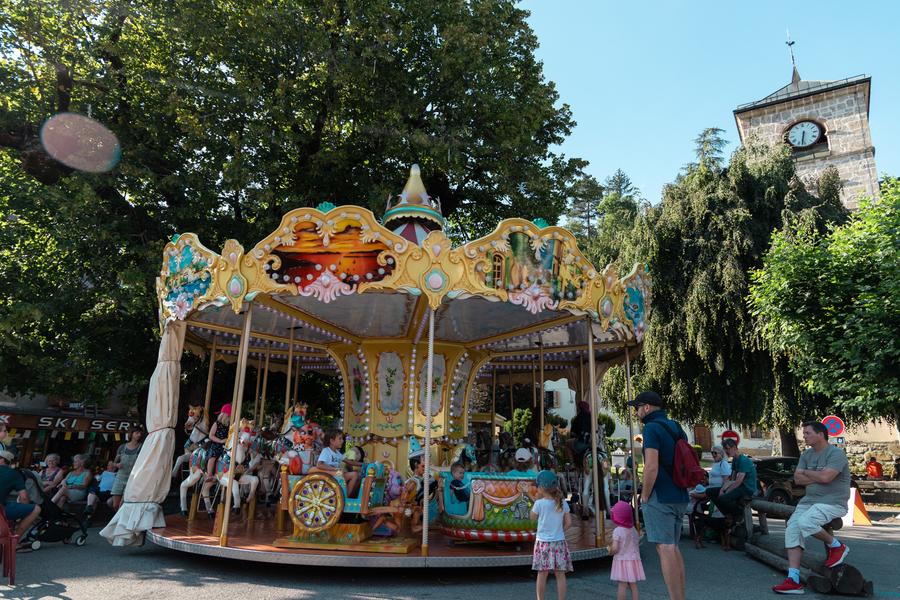 Carrousel du Gros Tilleul_Samoëns