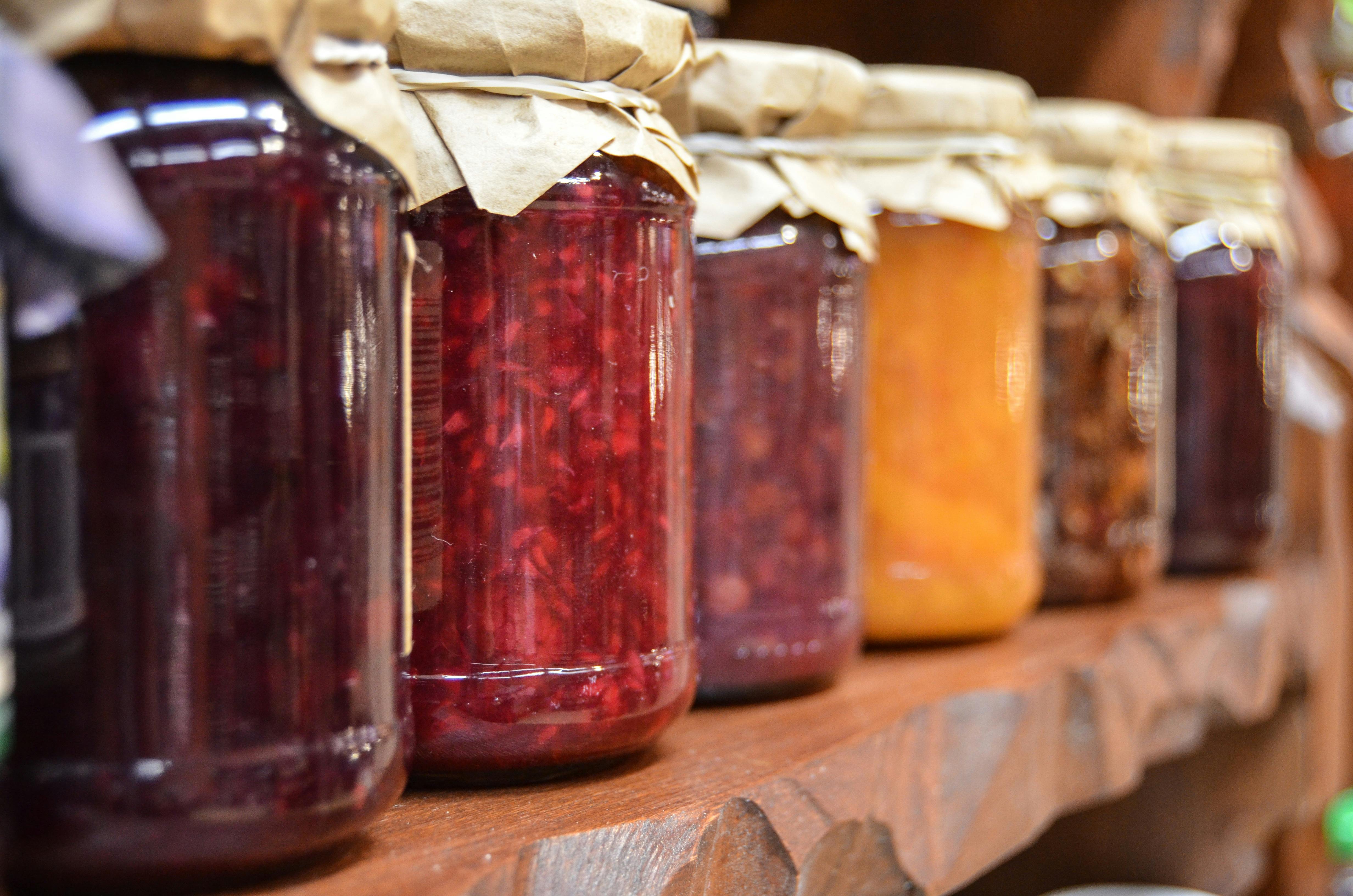 Découverte de la confiture d’épluchures_Ornex