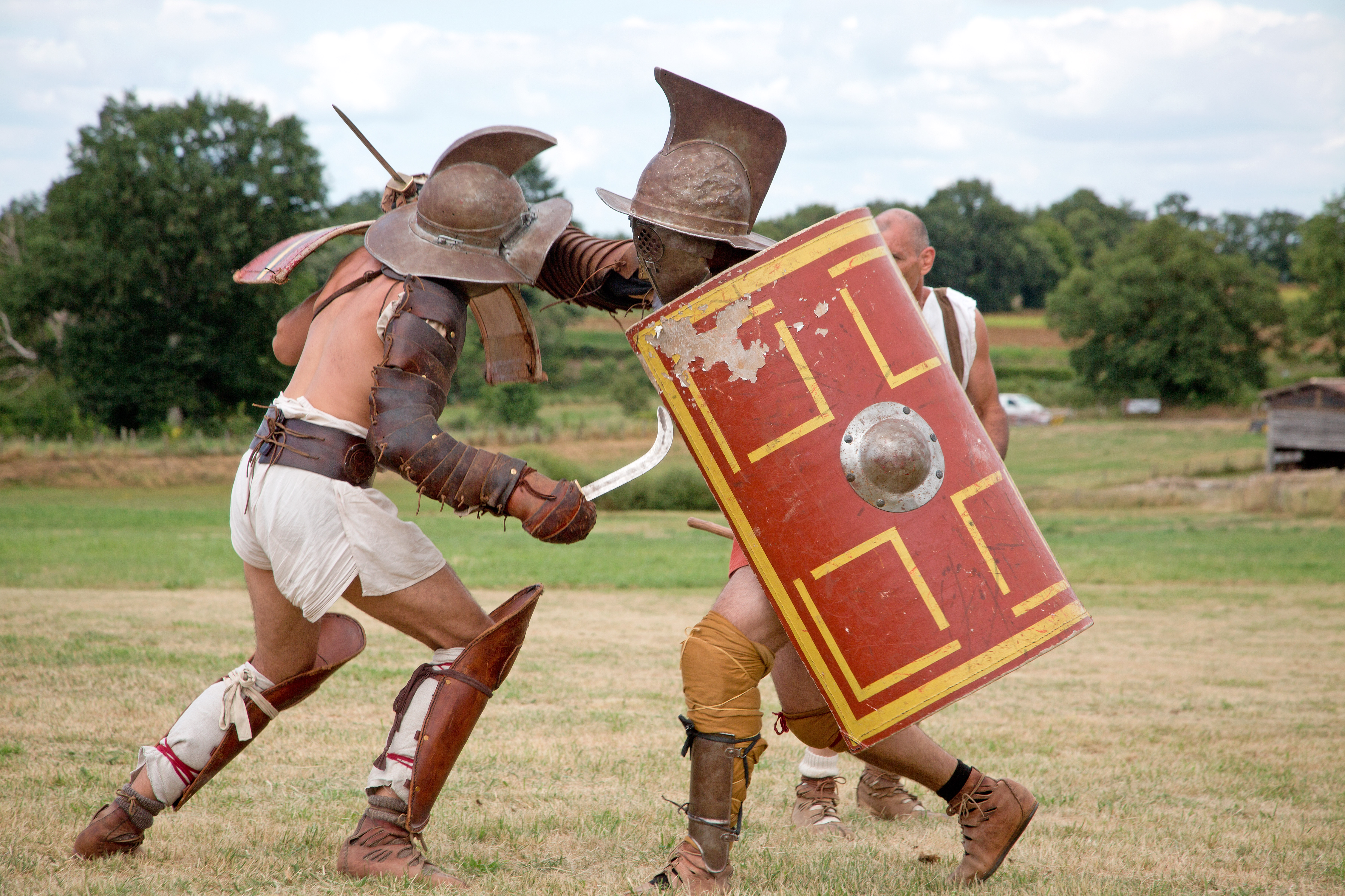 Cassinomagus - Grandes Journées Antiques