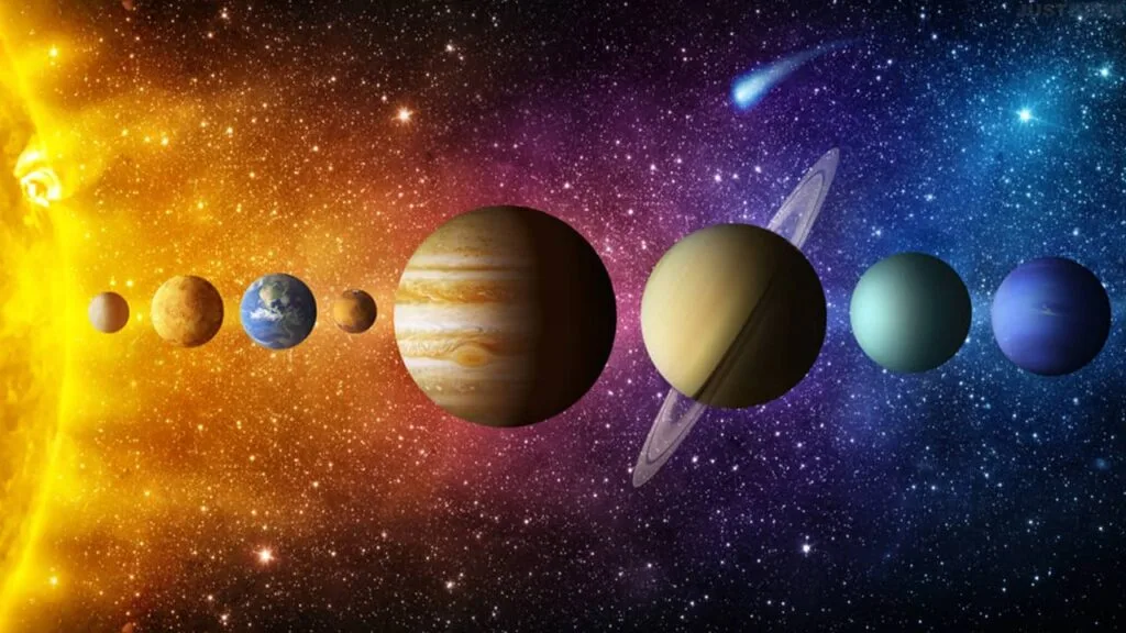 Image planètes