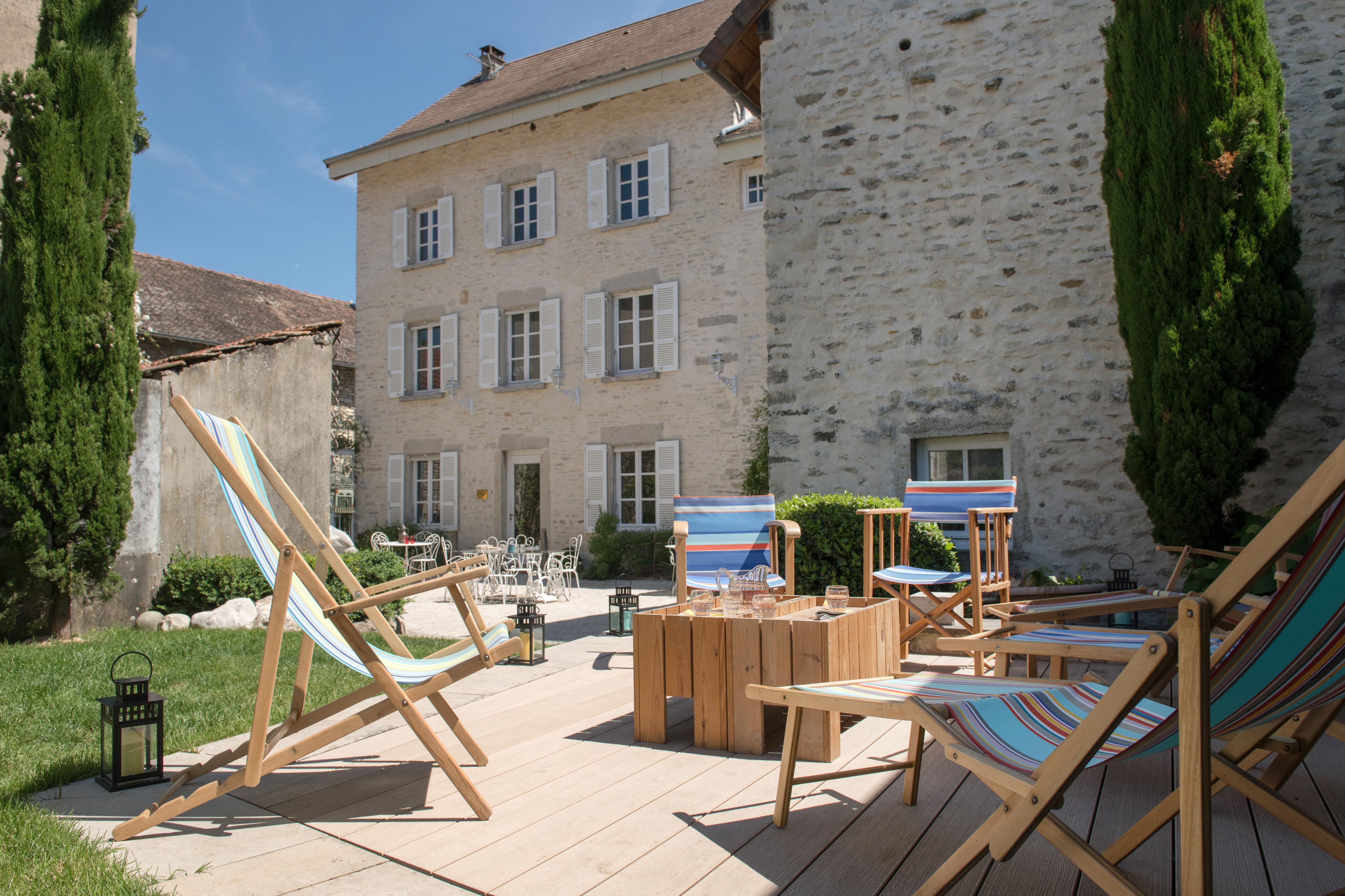 La Magnanerie