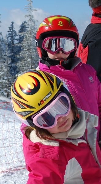 paradis du ski pour les enfants au hameau de ribambel à corrençon