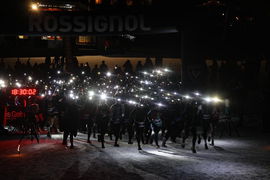 Trail d’Hiver des Gets_Les Gets