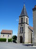 Église de La Guillermie Ⓒ  Christophe Auclair