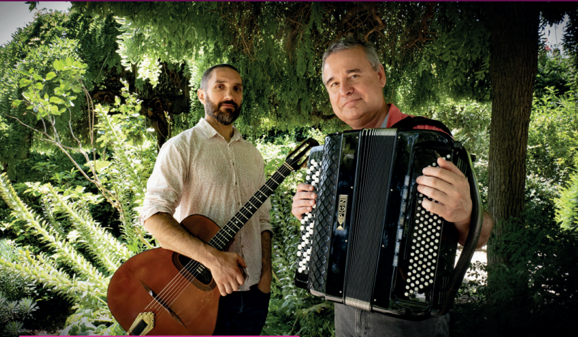Musique d'Amérique du Sud et Jazz - concert_Montarcher
