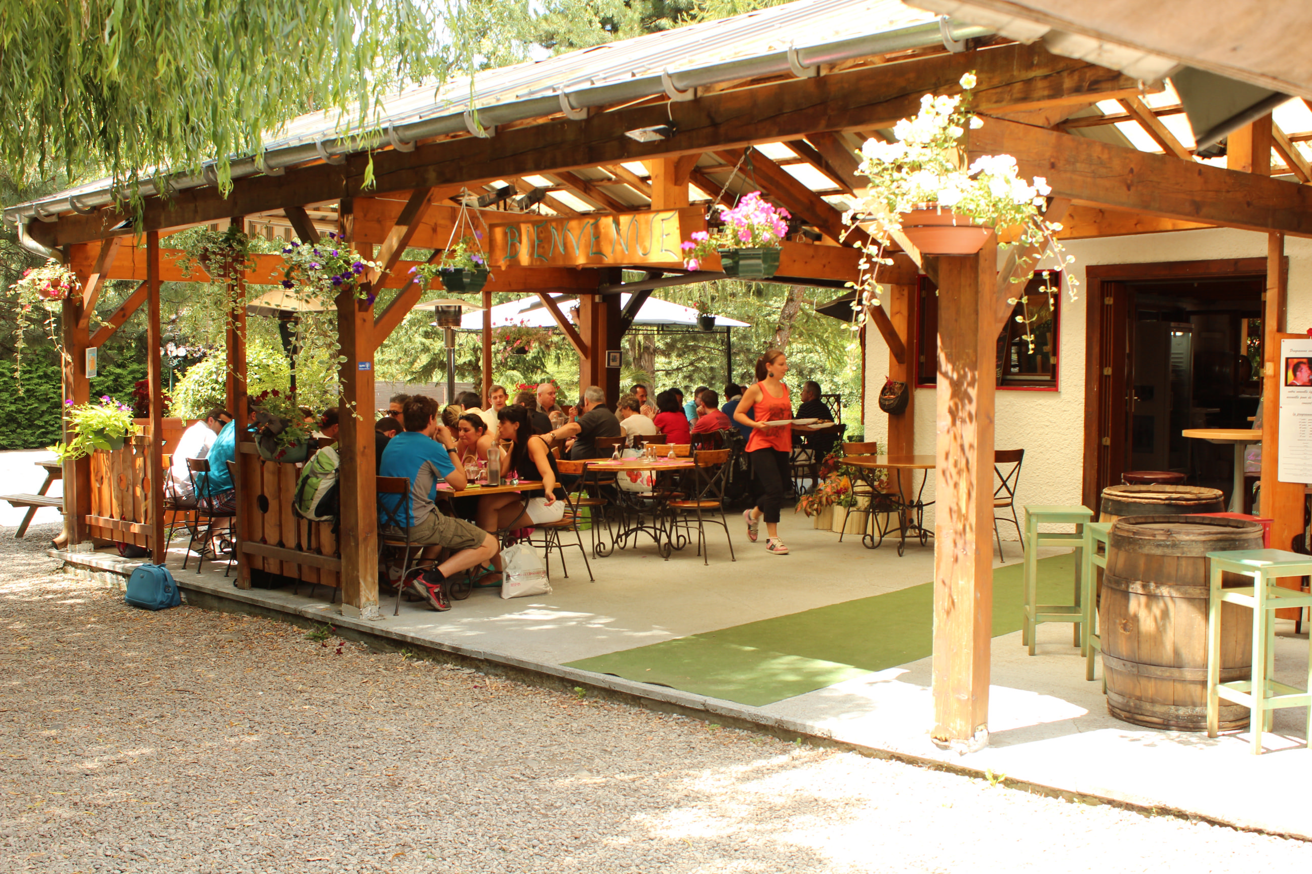 Terrasse