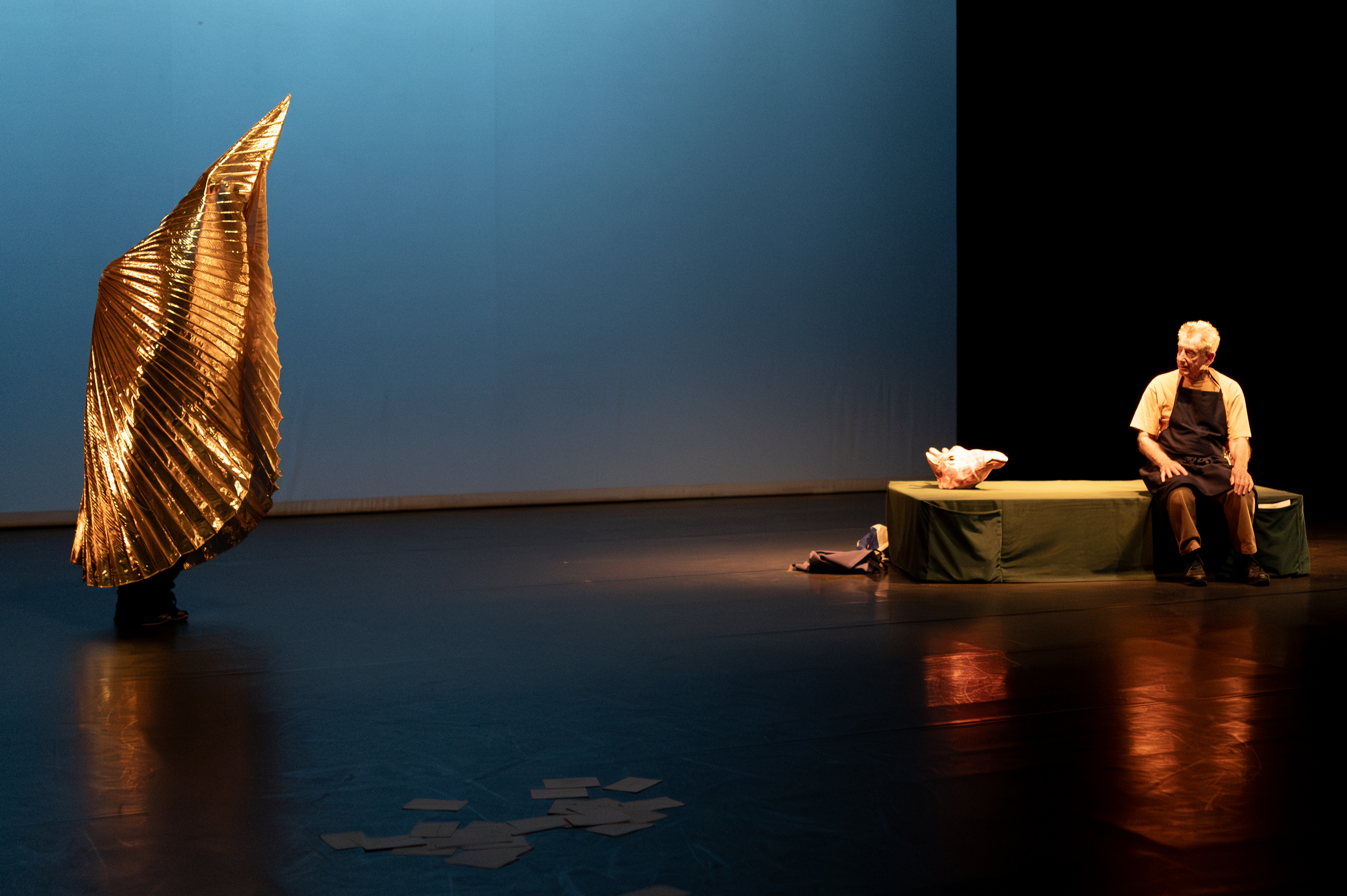 Théâtre - Vagabondages et Conversations