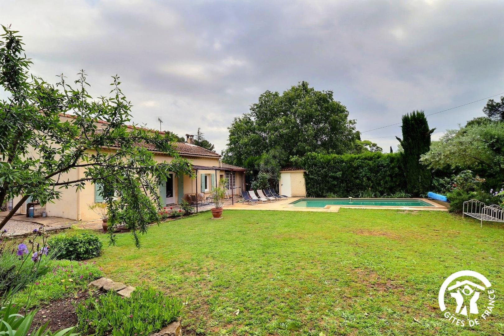 La Bergerie de Roman, Barbentane - photo 2