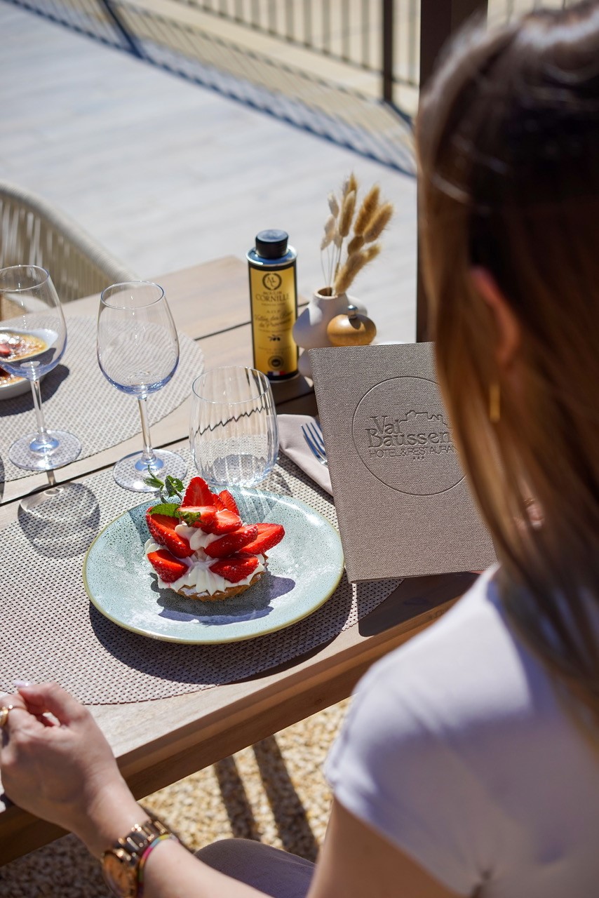 Restaurant Le Val Baussenc