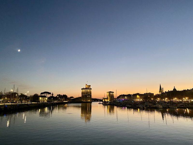 Francis Giraudon - La Rochelle Tourisme