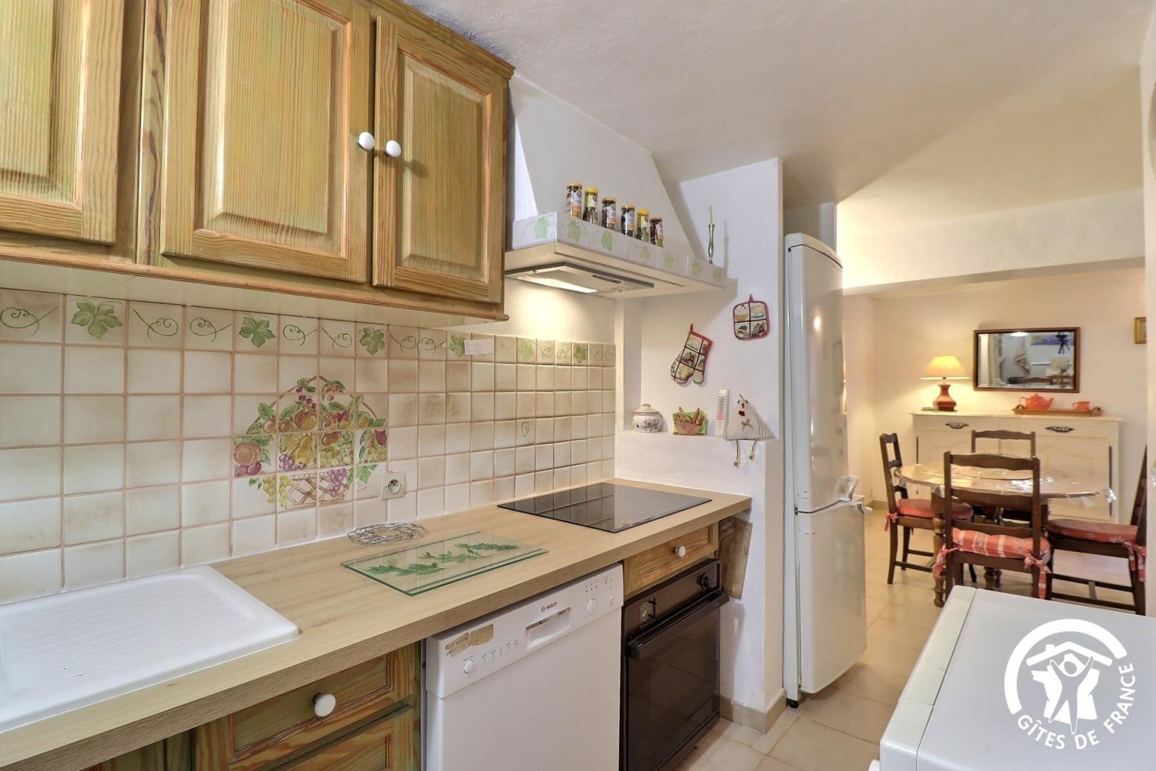 La Safranière, Cuges-les-Pins - photo 10