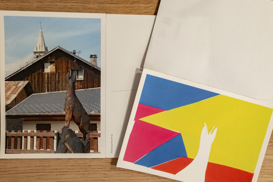 Atelier en famille : dessine-moi une photo !