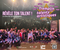 Tremplin des Talents Artistiques – Scène ouverte aux talents émergents à Tignie…