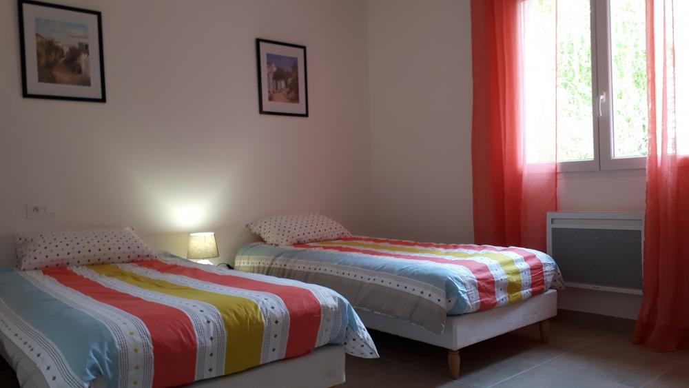 Parc du Chanet - Gîte 6 personnes