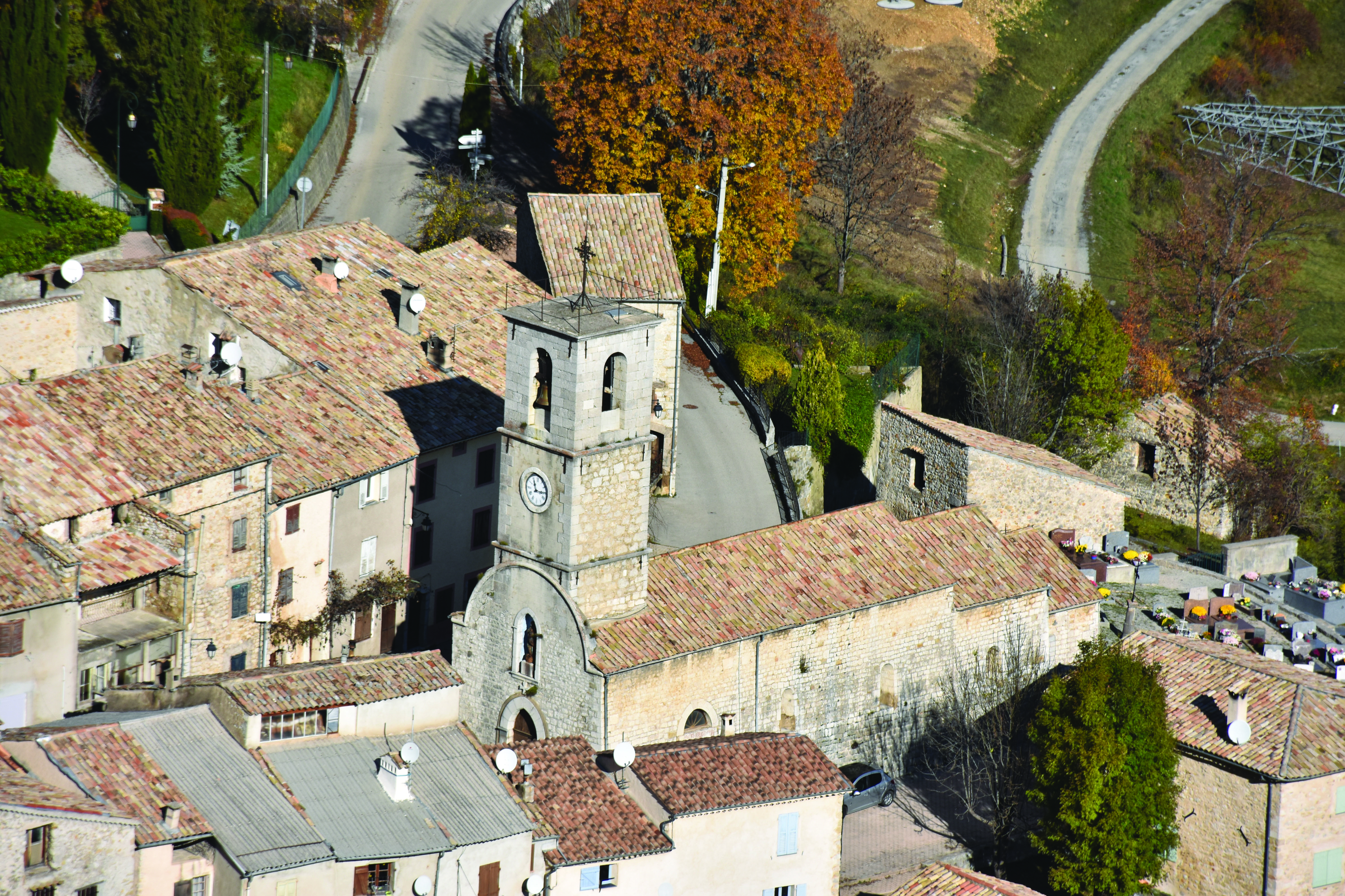 Eglise Notre Dame de l'Assomption