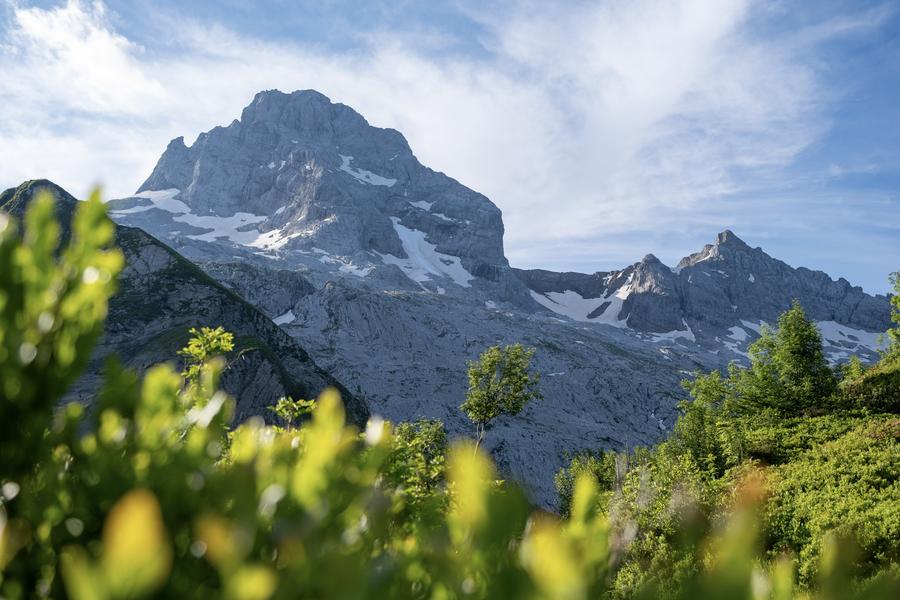 Massif de Tournette-Aravis GRP® - Partie Nord en 4 jours à pied_La Clusaz