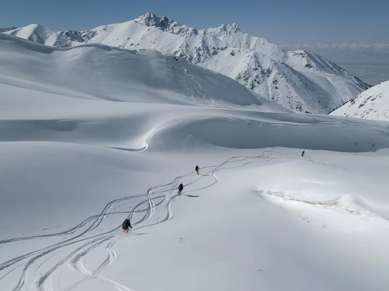 Projection de films de montagne Le 25 janv 2025