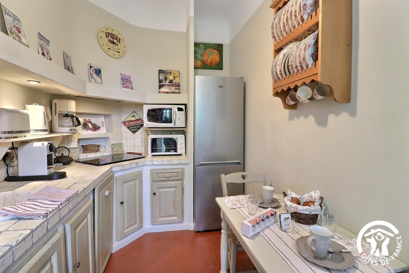 La Clématite, Le Tholonet - photo 19