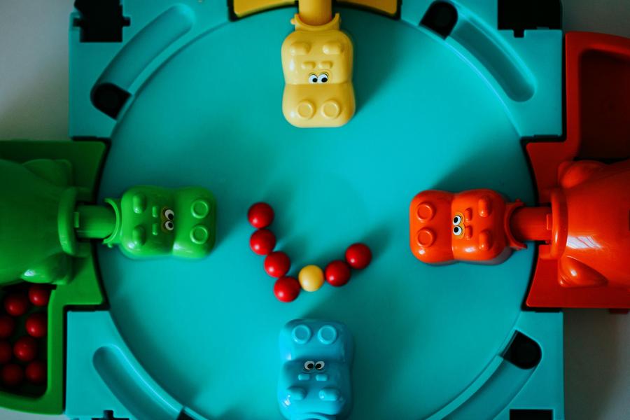 jeu hippo