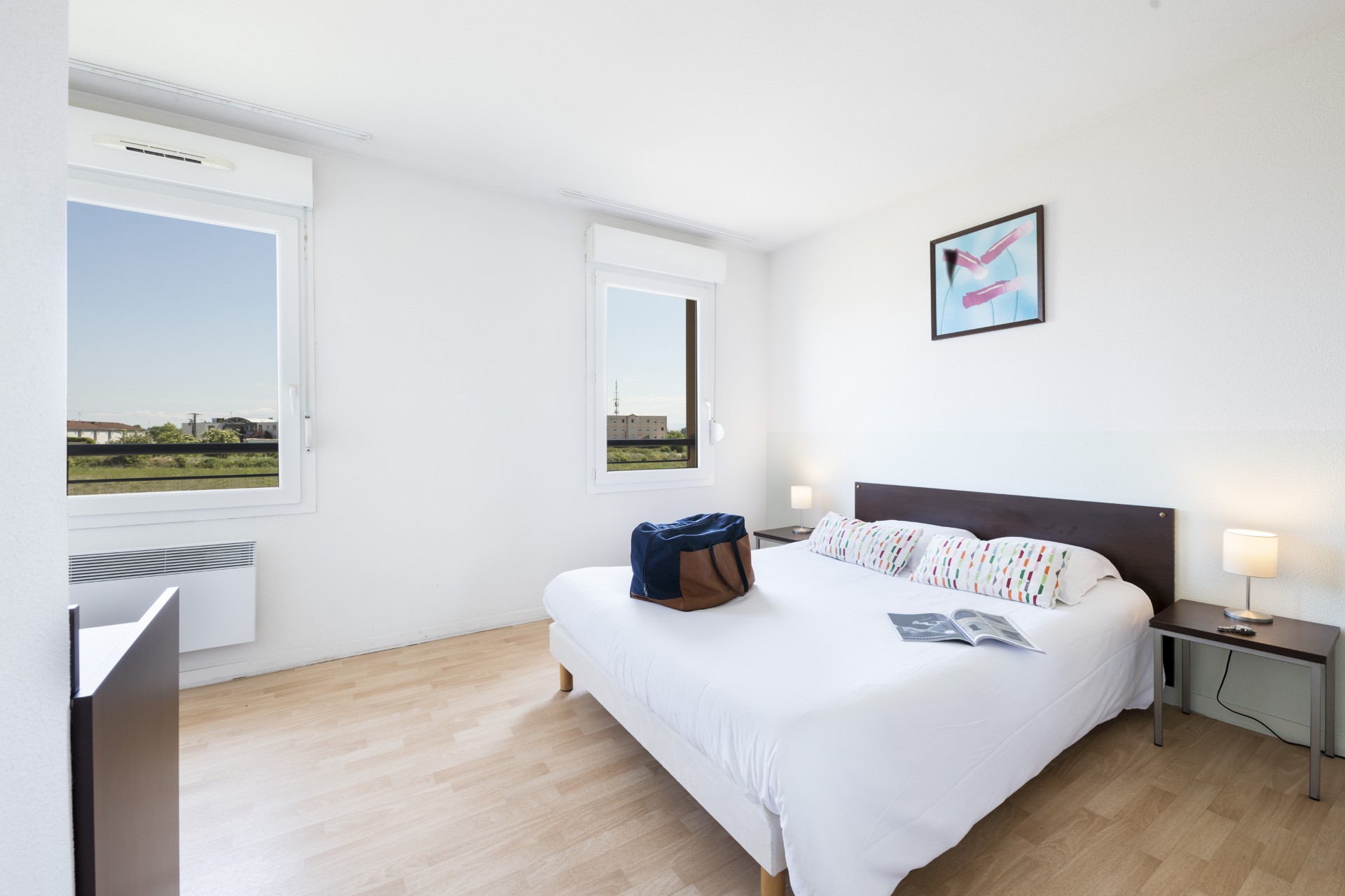 Chambre Garden & city Gerzat