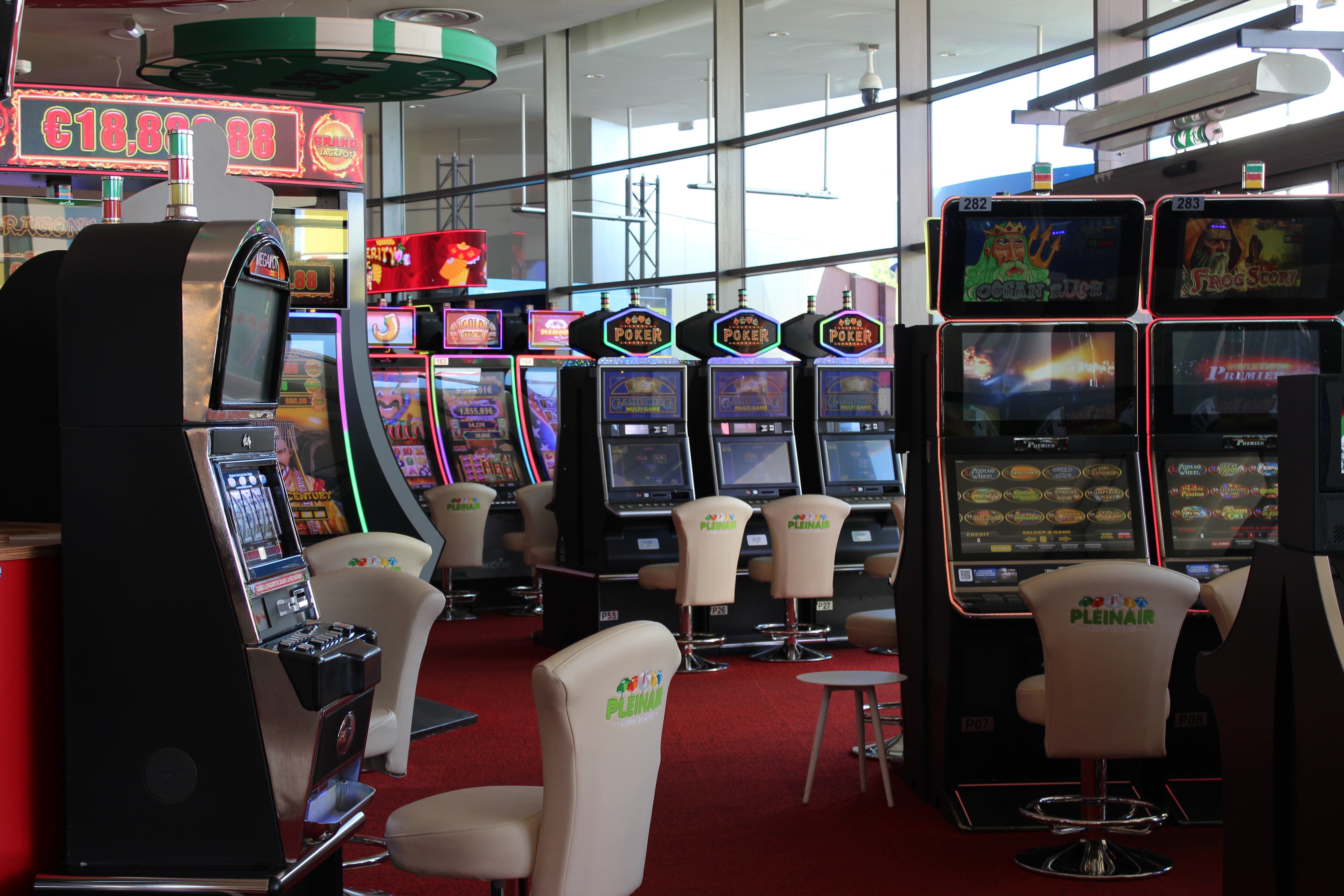 Casino Partouche Pleinair La Ciotat