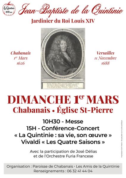 Jean-Baptiste de la Quintinie_Chabanais
