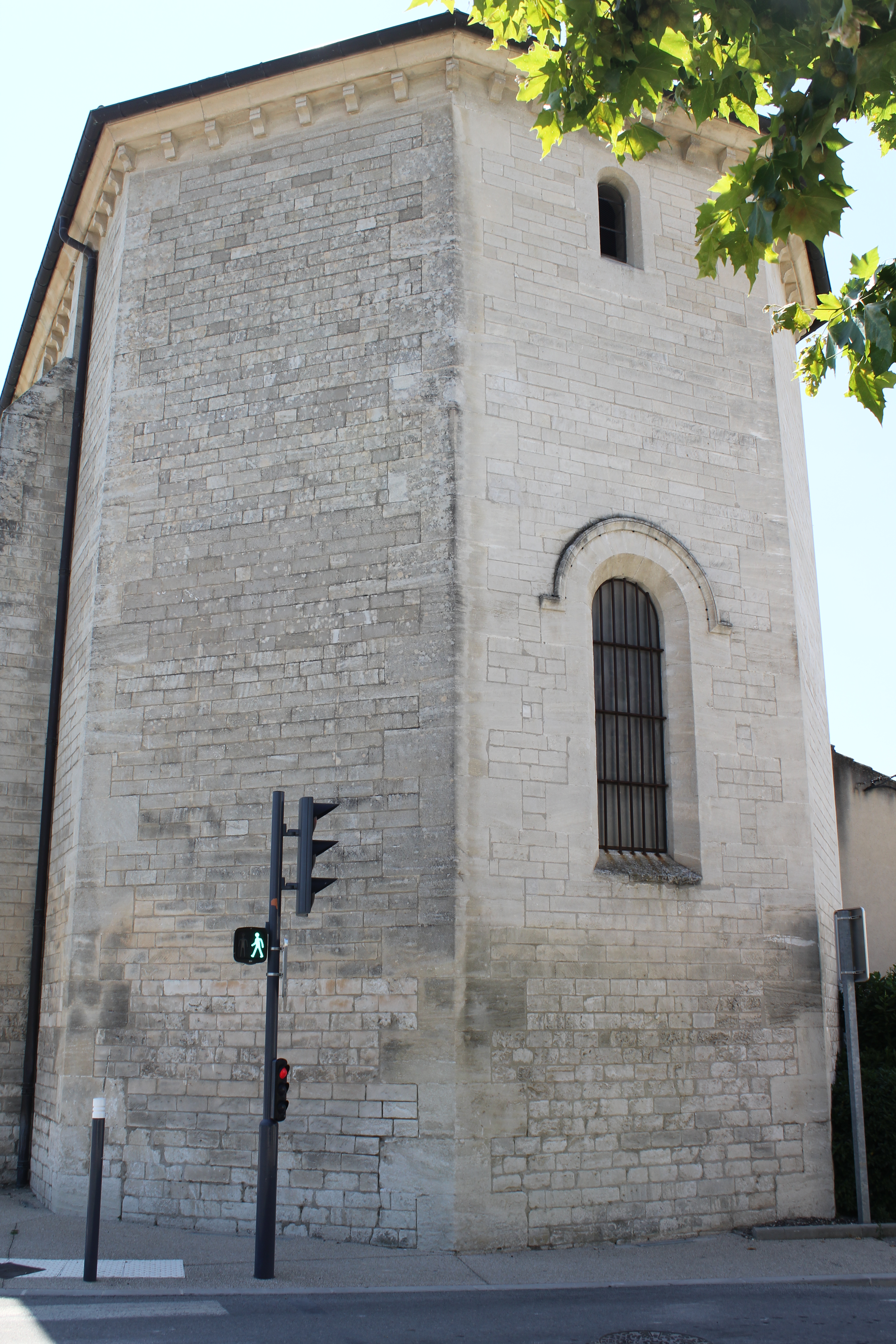 Eglise Saint Louis, Plan-d'Orgon - photo 3