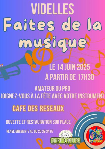 Faites de la musique