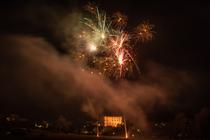Feu d’artifice - La Palud-sur-Verdon-en - Photo 3