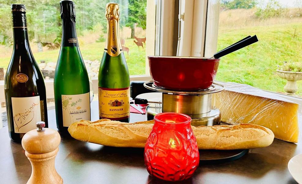 Restaurant Chez Lisa - Plateau de Retord