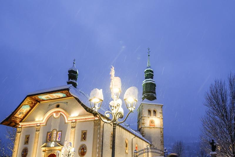Visite commentée de l'église de Saint-Gervais_Saint-Gervais-les-Bains