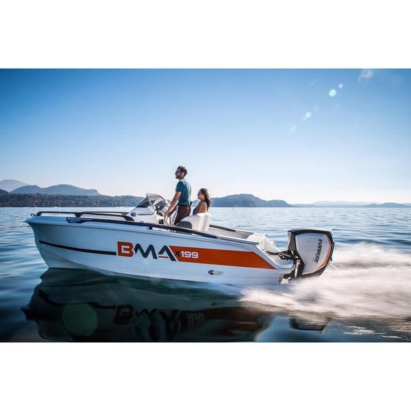 Bois Vieux Nautisme ROUSSET - © Bois Vieux Nautisme BMA X199 - © Bois Vieux Nautisme