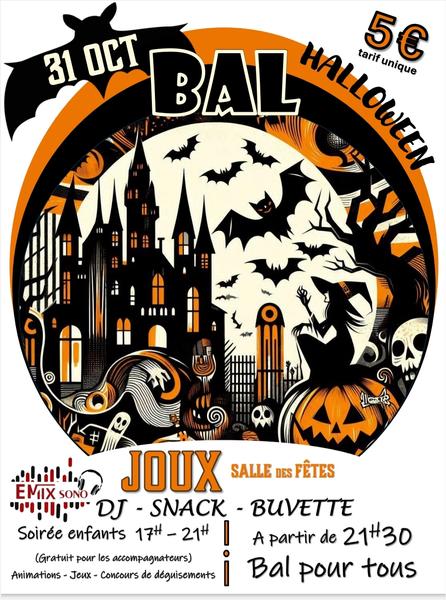 Bal d\'Halloween