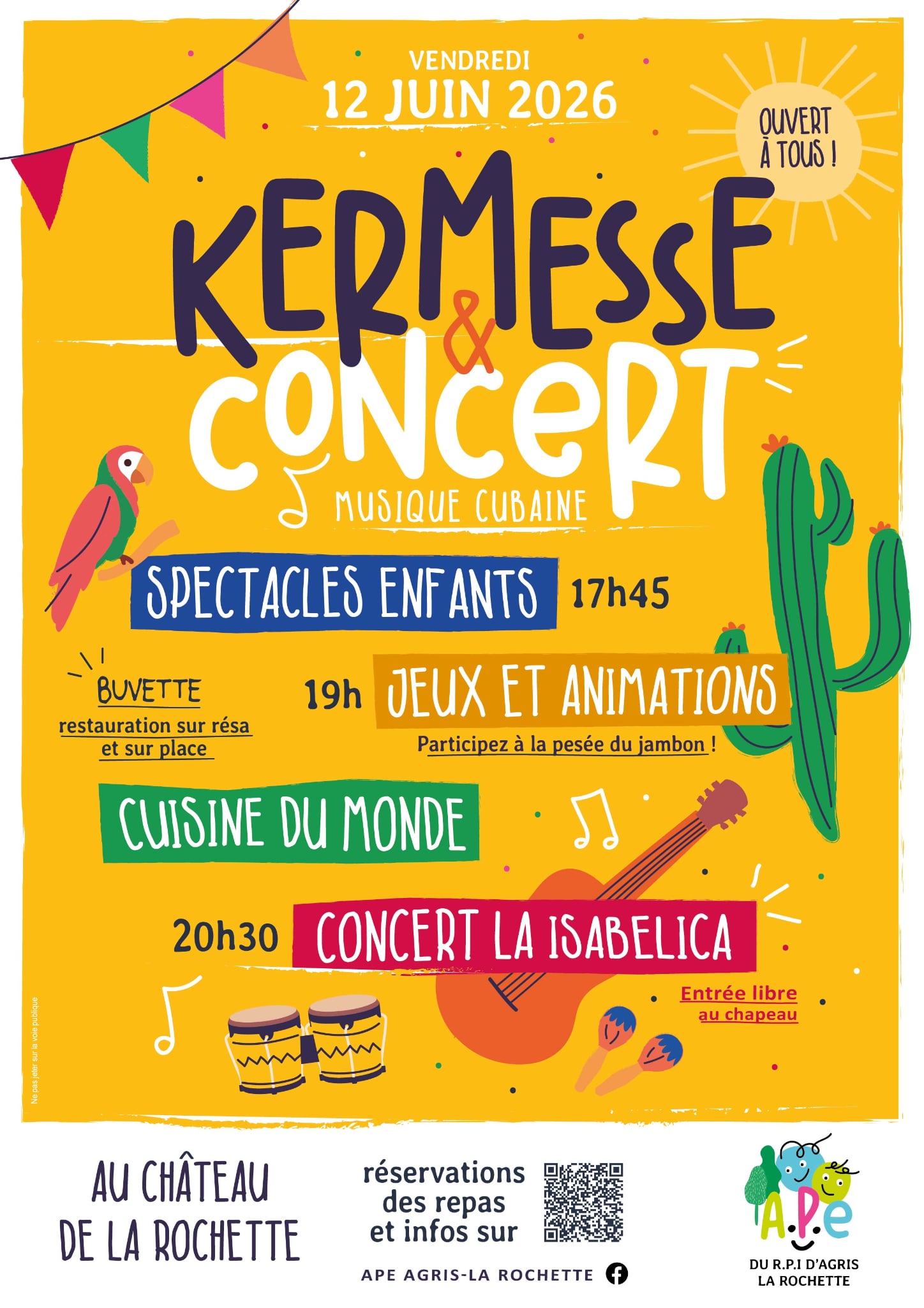 KERMESSE & CONCERT