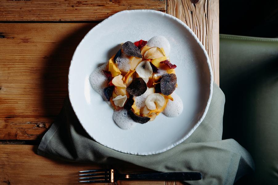 La Taverne du Mont d'Arbois_Megève