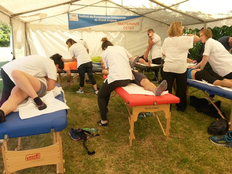 Semi marathon des Gorges de la Nesque