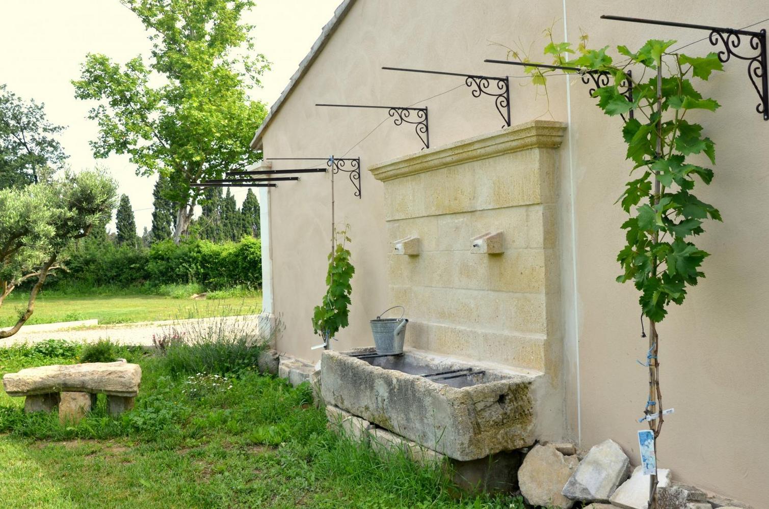 Le Mazet Des Oliviers, Plan-d'Orgon - photo 26