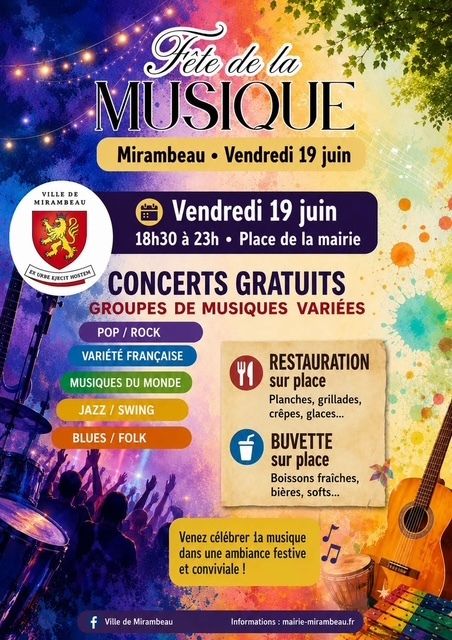 La Fête de la Musique