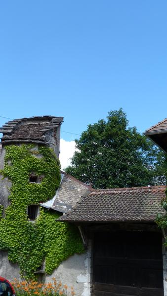 Quartier patrimonial -Virieu-le-Grand