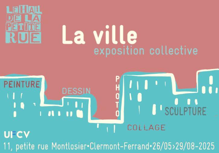 Exposition artistique | Hall de la petite rue