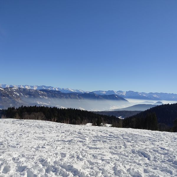 crêtes de l'orionde