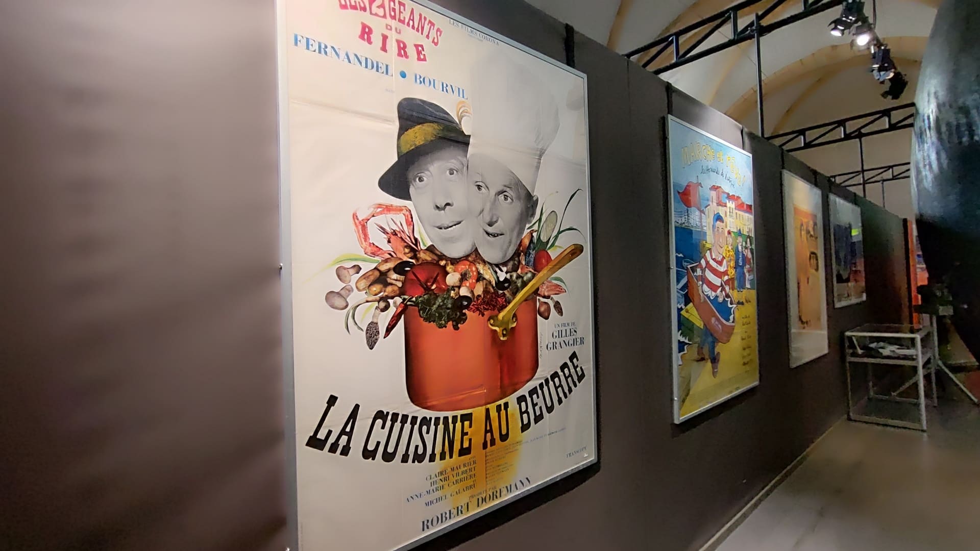Cinémathèque Gnidzaz Martigues, Martigues - photo 4