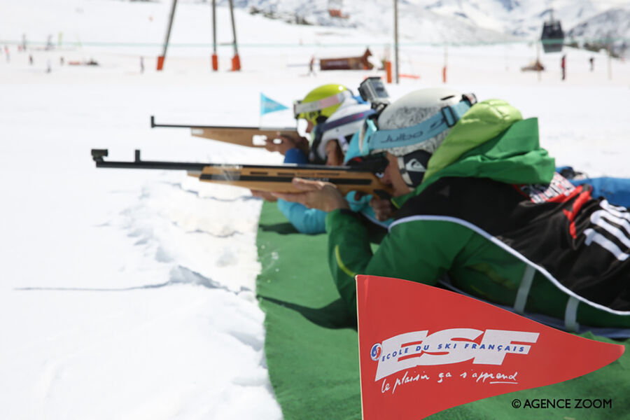 Biathlon Avoriaz