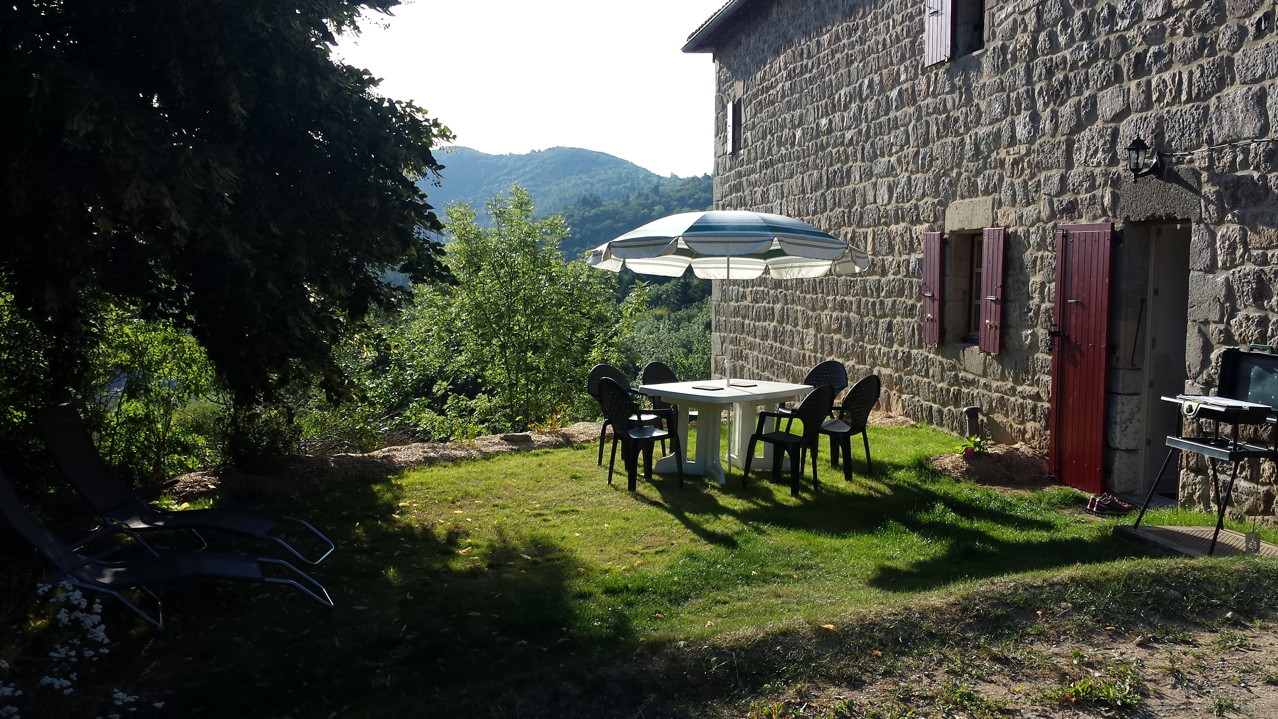 Gite la Patonnière_Arlebosc