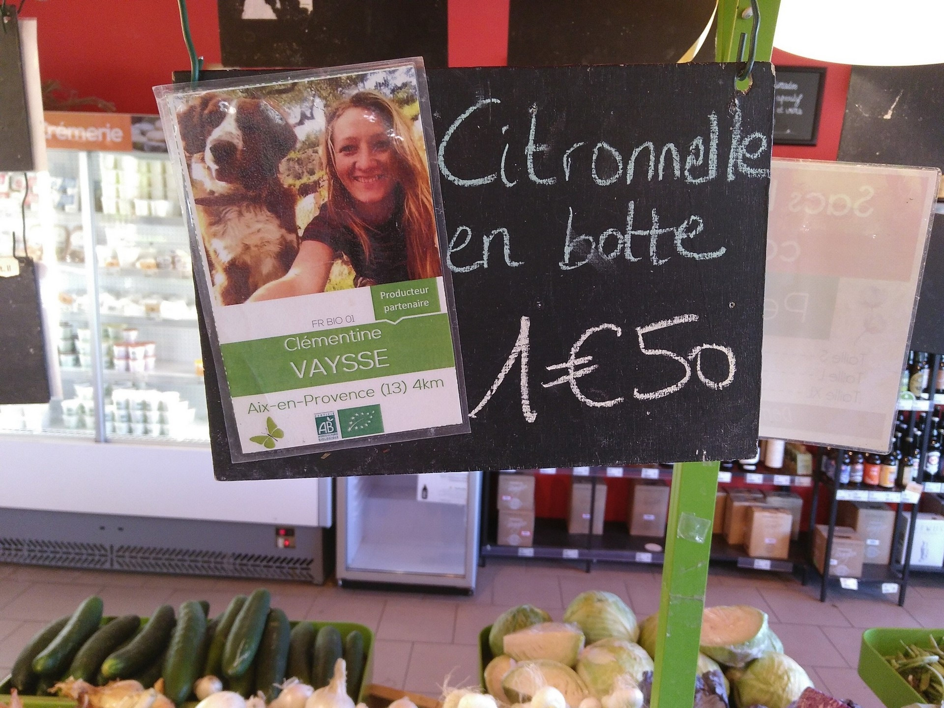 Ma Terre - Agriculture biologique régionale - photo 5