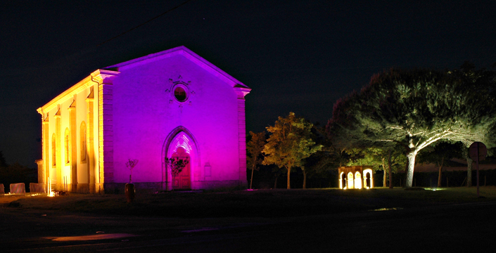 Temple de Saint-Augustin