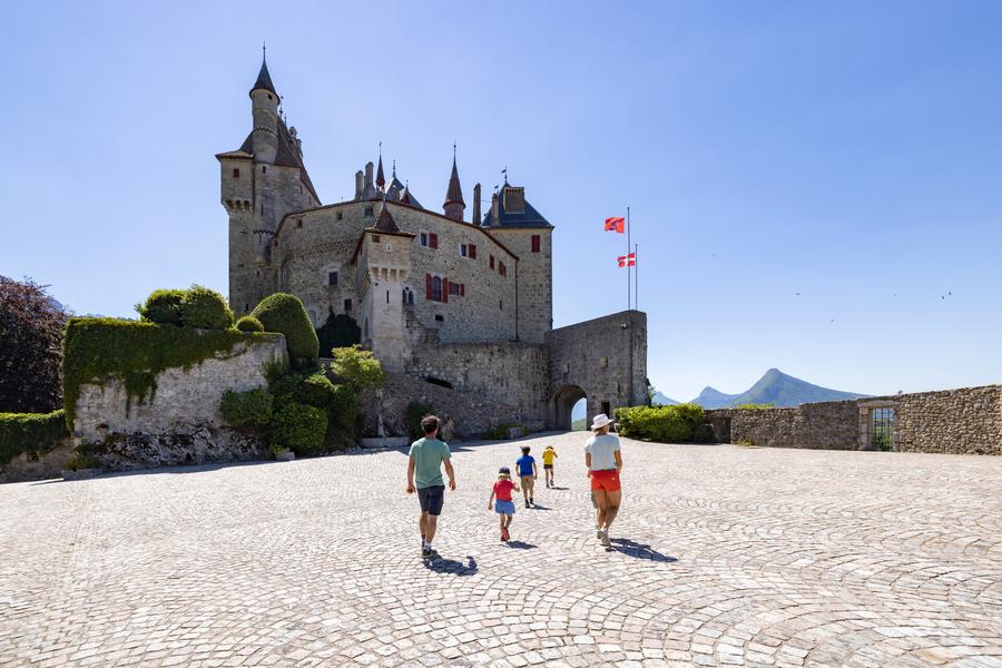 Destination Lac Annecy_Annecy